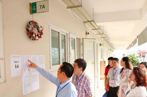 Hai trường công lập của Hà Nội tuyển 900 học sinh lớp 10 trượt các nguyện vọng
