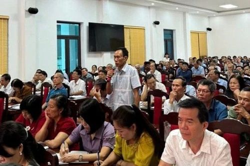 Điện Biên: Lắng nghe ý kiến của Bí thư, Tổ trưởng 76 tổ dân phố, bản về vận hành chính quyền địa phương 2 cấp