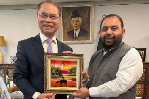 Việt Nam-Pakistan thúc đẩy hợp tác trong lĩnh vực văn hóa, du lịch