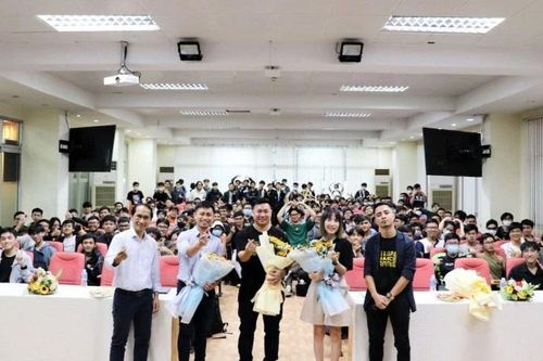 Sáng kiến 'Blockchain for Vietnam'