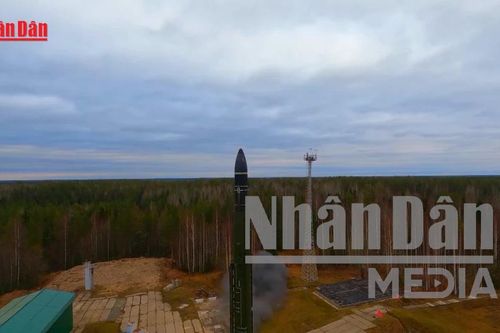 RS-24 Yars – Lá chắn hạt nhân của nga