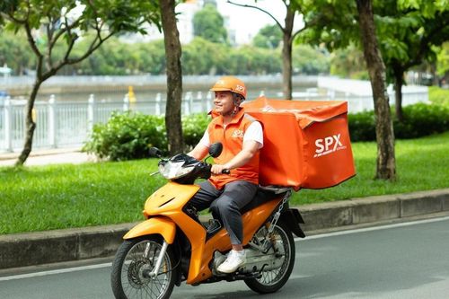 SPX Express đồng hành cùng tài xế ổn định tương lai với chính sách phúc lợi toàn diện
