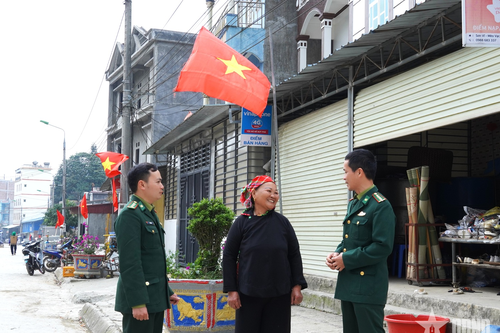 Hoàng Thị Tương - Nữ bí thư một lòng sắt son với Đảng, trọn nghĩa với dân