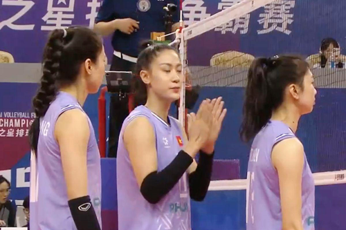 Tuyển bóng chuyền nữ Việt Nam dừng bước ở bán kết Shanghai Future Star 2025