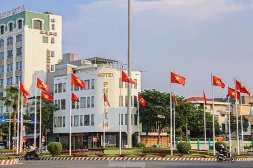 Lãnh đạo TP Đà Nẵng kiểm tra công tác chuẩn bị đại hội Đảng