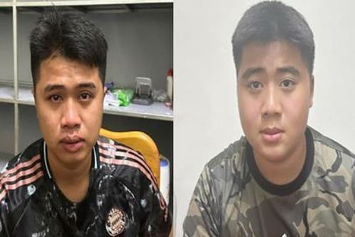 Hai anh em đi cướp tiền để chơi game