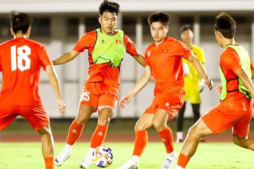 Đội U23 Việt Nam tính toán đường dài