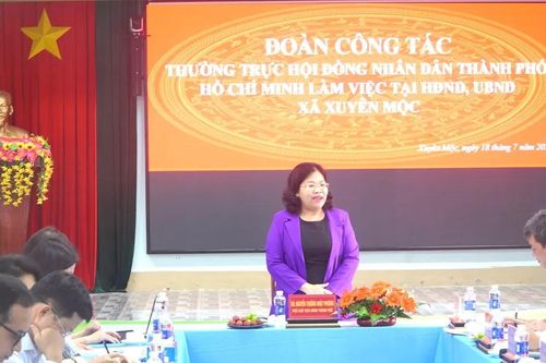 Xã Xuyên Mộc (TPHCM): Khai thác tốt các tiềm năng rừng và biển để phát triển du lịch