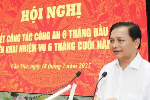 Cần Thơ: Số vụ phạm tội về trật tự xã hội giảm 13,6%