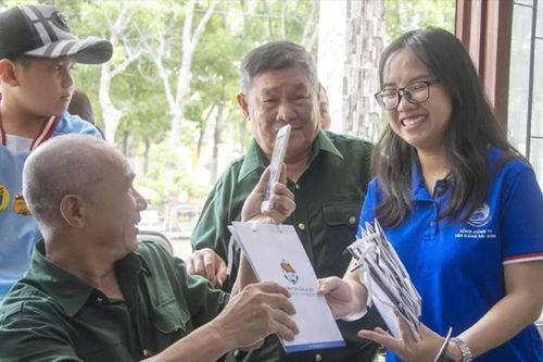 Tuổi trẻ Binh đoàn 20 tổ chức hành trình tri ân ý nghĩa tại Long Đất, TPHCM