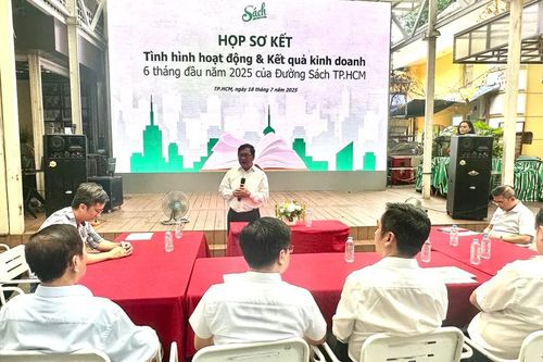 Cần chiến lược giữ chân độc giả để Đường sách TPHCM giữ được bản sắc vốn có