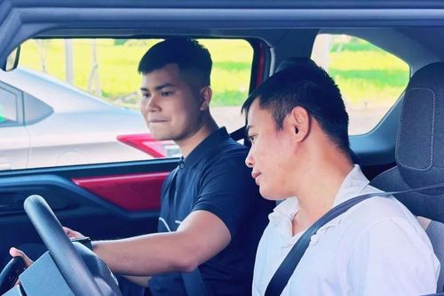 Người dùng chọn VF8 du lịch đường dài