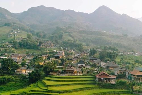 Tả Van lọt top 'làng trên mây' đẹp mê hồn của châu Á