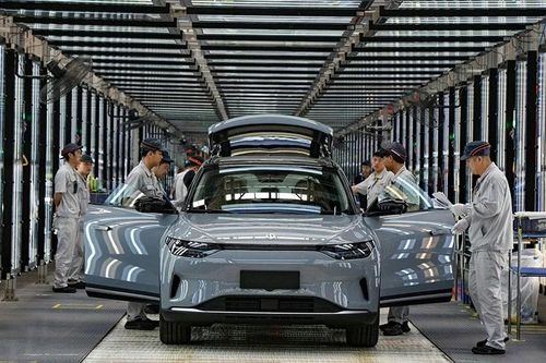 Nhiều hãng ôtô Trung Quốc khai khống để nhận thêm trợ cấp