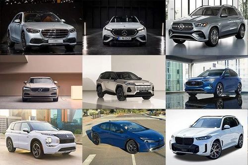 Top ôtô PHEV có phạm vi chạy điện tốt nhất năm 2025