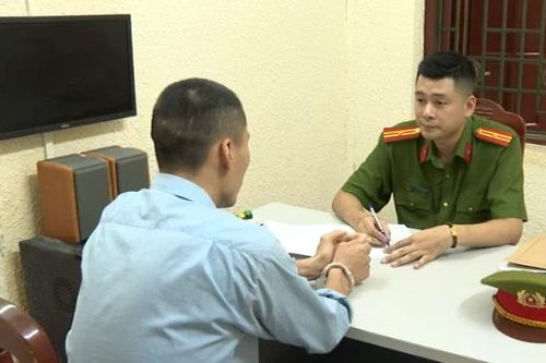 Trùm đường dây sản xuất xe máy điện giả ở Hà Nội khai gì?