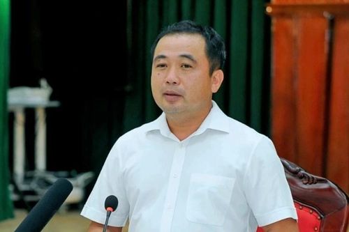 Ông Trần Đức Thắng làm quyền Bộ trưởng Bộ Nông nghiệp và Môi trường