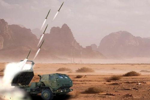Đột phá mới giúp pháo binh phóng 30 rocket trong vài giây