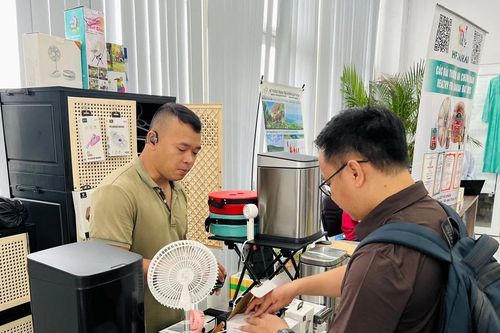 Tìm kiếm công nghệ hướng tới chuyển đổi xanh