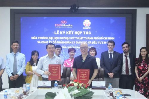 Triển khai chứng chỉ tiếng Anh quốc tế PEIC cho sinh viên