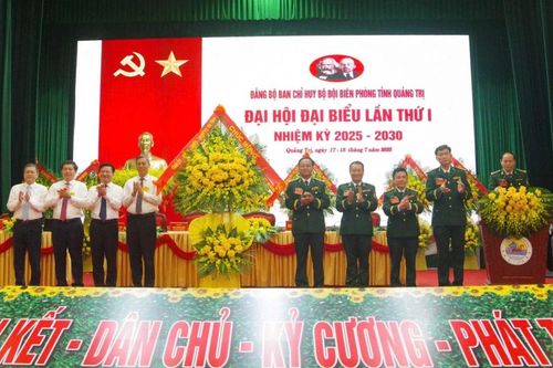 Biên phòng Quảng Trị quyết tâm bảo vệ vững chắc chủ quyền an ninh biên giới
