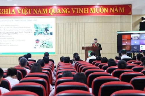 Thúc đẩy công nghệ sinh học trong nông nghiệp khu vực miền Trung - Tây Nguyên