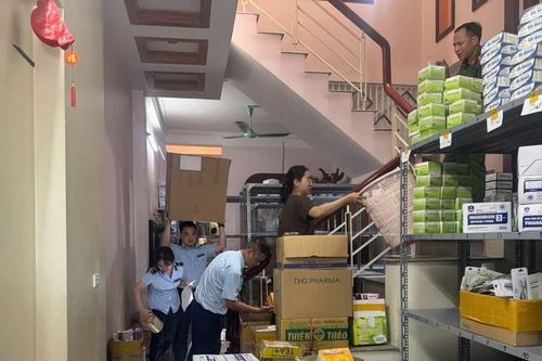 Khởi tố vụ án buôn bán thuốc chữa bệnh giả tại Thanh Hóa