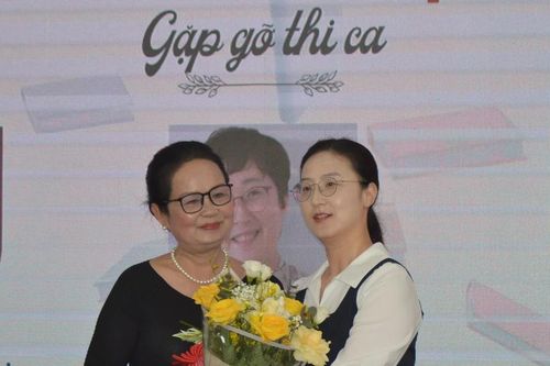 Gặp gỡ thi ca Việt - Hàn 2025: Khi thơ mở cửa ra thế giới