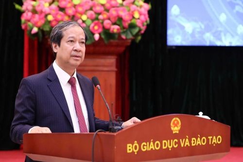 Luật Nhà giáo được vun đắp từ tâm huyết, trách nhiệm của nhiều cá nhân, tập thể...