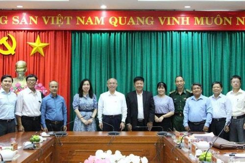 Tăng cường phối hợp trong công tác đối ngoại và kiều bào tại tỉnh Đắk Lắk