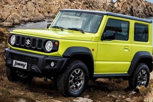 Cập nhật bảng giá xe hãng Suzuki mới nhất tháng 7/2025
