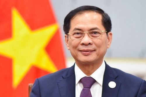 Phó Thủ tướng, Bộ trưởng Ngoại giao Bùi Thanh Sơn làm Chủ tịch Ủy ban quốc gia APEC 2027