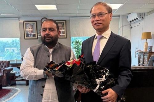 Thúc đẩy hợp tác Việt Nam-Pakistan trong lĩnh vực văn hóa, du lịch tâm linh