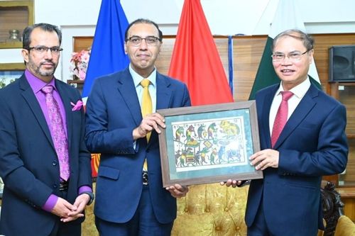 Cầu nối tích cực cho hợp tác doanh nghiệp địa phương Việt Nam-Pakistan
