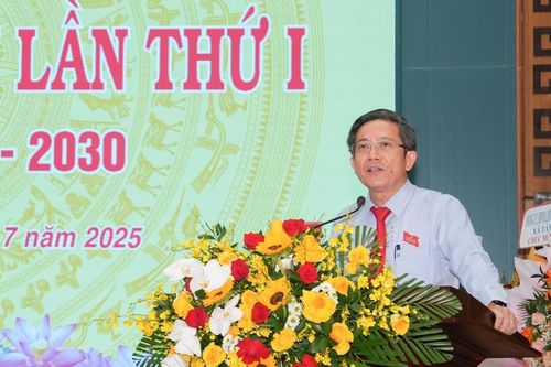 Đại hội Đảng bộ BĐBP thành phố Đà Nẵng lần thứ I, nhiệm kỳ 2025-2030 thành công tốt đẹp