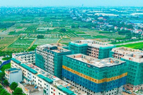 Xây dựng nhà ở xã hội tại Hải Phòng: Năm 2025 dự kiến hoàn thành hơn 10.000 căn