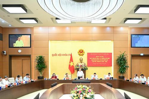 Đại hội đại biểu Đảng bộ Quốc hội lần thứ I là dịp để hoạch định tầm nhìn, mục tiêu chiến lược cho nhiệm kỳ tới