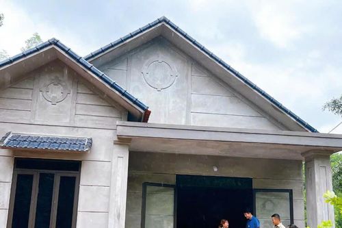 Cả nước đã hoàn thành hơn 95% kế hoạch xóa nhà tạm, nhà dột nát