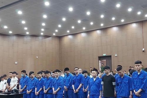 Tuyên án 35 bị cáo trong vụ hỗn chiến khiến 3 thanh niên tử vong ở đường Láng