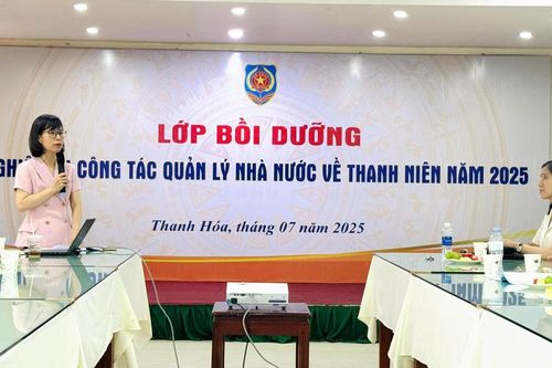 Bộ Tư pháp tăng cường quản lý nhà nước về công tác thanh niên trong giai đoạn mới