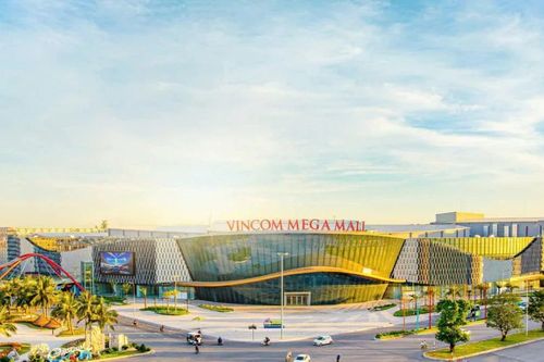 Sức sống sôi động kiến tạo 'tọa độ vàng' thương mại tại Ocean City