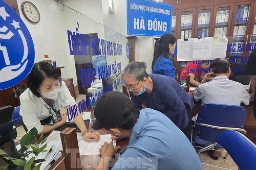 Bộ Nội vụ: Triển khai cơ sở dữ liệu cán bộ, công chức theo mô hình chính quyền 2 cấp