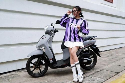 Đi học kiểu Gen Z: Gọn nhẹ, tiết kiệm, vẫn phải thật chill