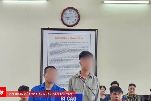 Mua bán ma túy, 2 đối tượng lĩnh án