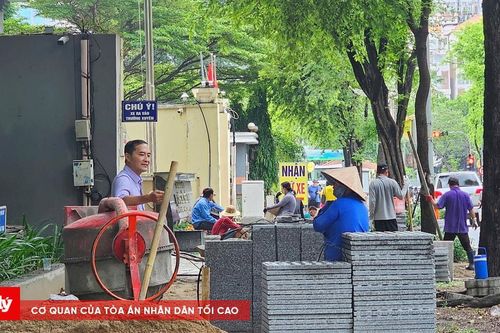 Chỉ đạo mới của TP.HCM về lòng đường, vỉa hè