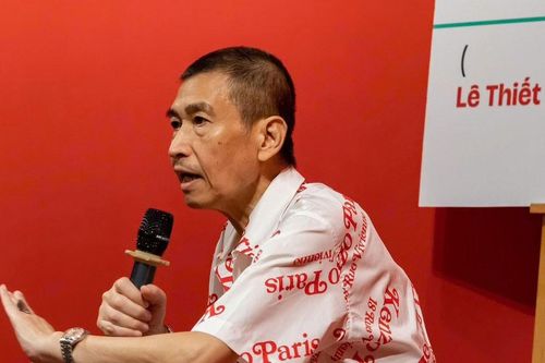 'Khi chúng tôi vào bệnh viện, tôi cầm tay Cương và biết đó là lần cuối'