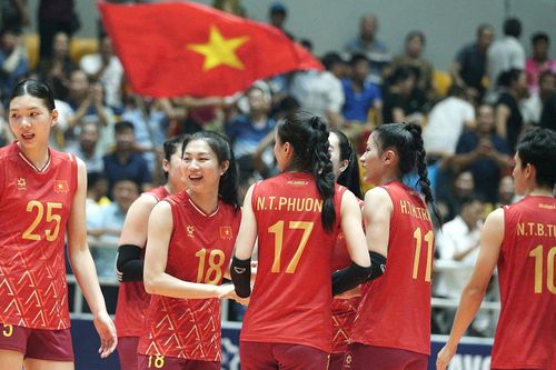 Tuyển bóng chuyền nữ Việt Nam vs Hà Lan: Chờ địa chấn