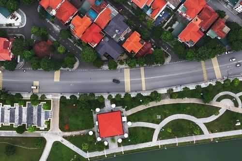 Độc lạ Phú Thọ: Đoạn đường hơn 300m có tới 17 gờ, gồ giảm tốc, tài xế xóc nảy