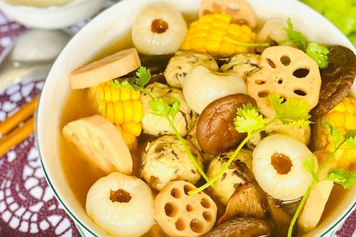 Cách nấu canh mọc rau củ đơn giản tại nhà, ăn ngọt thanh lại không ngán