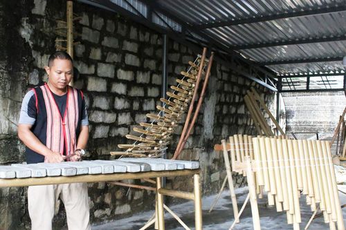 Người đàn ông Xơ Đăng và sứ mệnh gìn giữ thanh âm của đại ngàn